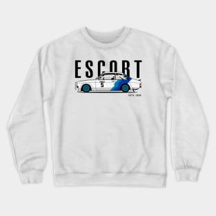 Escot Rally Legend Crewneck Sweatshirt